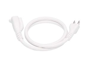 Amazon Basics 3-Foot Extension Cord - 13 Amps