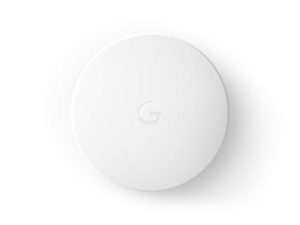 Google Nest Temperature Sensor - Nest Thermostat Sensor - Nest Sensor That Works with Nest Learning Thermostat and Nest Thermostat E - Smart Home