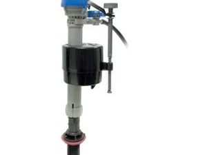 Fluidmaster 400H-002 Performax Universal Toilet Fill Valve High Performance Tank and Bowl Water Control