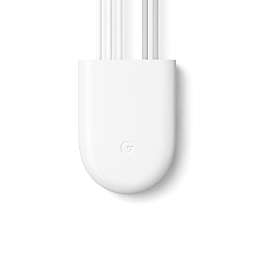 Google Nest Power Connector - Nest Thermostat C Wire Adapter - C Wire Adapter for Smart Thermostat - Nest Thermostat Accessories Google Nest Power Connector - Nest Thermostat C Wire Adapter - C Wire Adapter for Smart Thermostat - Nest Thermostat Accessories