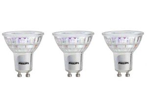 Philips LED Flicker-Free GU10 Bulb