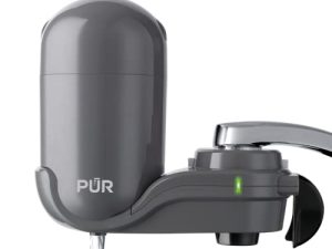 PUR PLUS Faucet Mount Water Filtration System