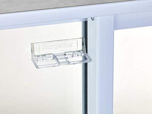 Burglabar 2 Pack - Great for Sliding Patio Door Lock