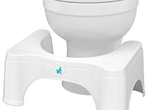 Squatty Potty Original Toilet Stool 2.0 Base 7"