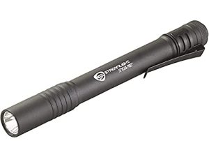 Streamlight 66118 Stylus Pro 100-Lumen LED Pen Light with Holster