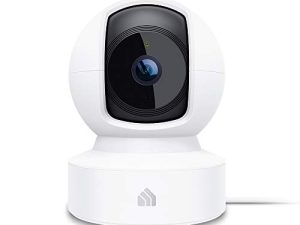 Kasa Indoor Pan/Tilt Smart Security Camera