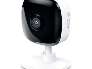 Kasa Smart Security Camera for Baby monitor