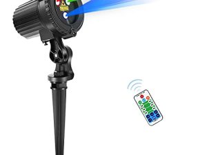 Christmas Laser Lights