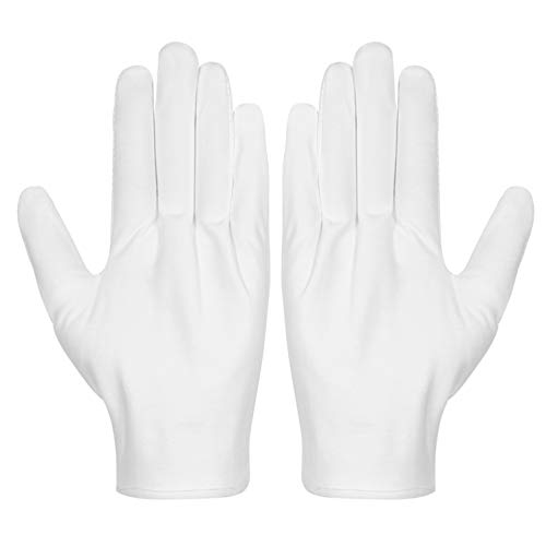 Cotton Gloves Cotton Gloves