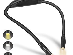 Vekkia Lightweight Neck Reading Light