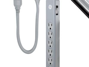 GE 6-Outlet Surge Protector