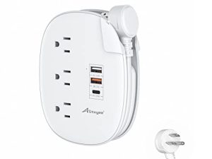 Alitayee 20W USB C Power Strip