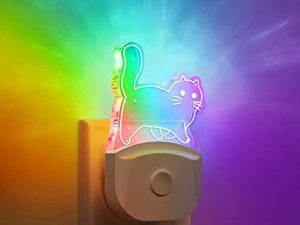 Cat Night Light [2 Pack]