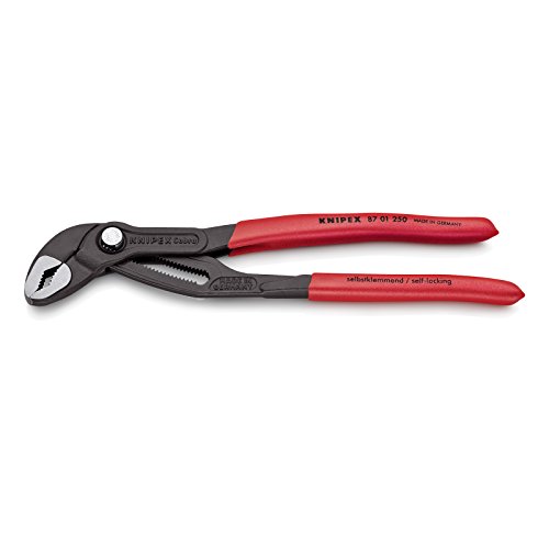 KNIPEX Tools - Cobra Water Pump Pliers (8701250) KNIPEX Tools - Cobra Water Pump Pliers (8701250)