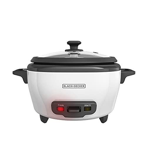 BLACK+DECKER Rice Cooker BLACK+DECKER Rice Cooker