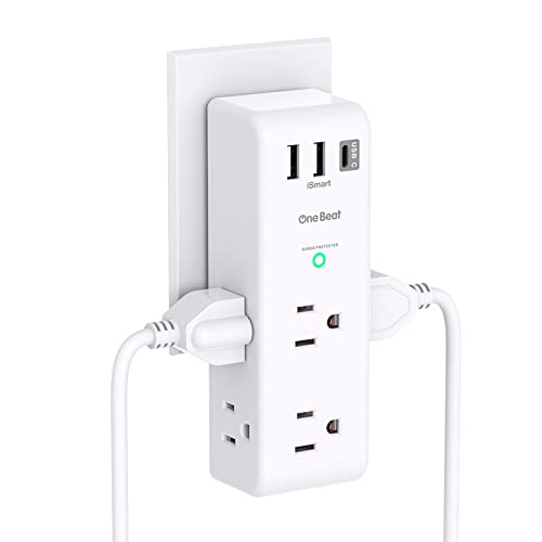 Surge Protector Outlet Extender - with Rotating Plug Surge Protector Outlet Extender - with Rotating Plug