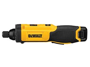 DEWALT 8V MAX Cordless Screwdriver Kit