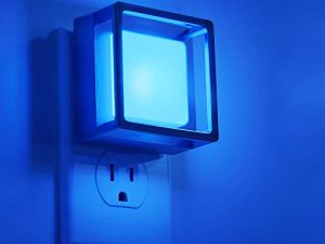 DORESshop Blue Night Light [2 Pack]