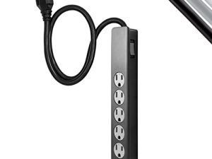 GE 6-Outlet Surge Protector