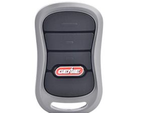 GENIE G3T-R 3-Button Remote with Intellicode Security Technology Controls Up To 3 Garage Door Openers