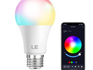 LE Color Changing Light Bulbs
