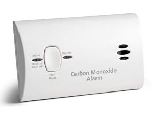 Kidde Carbon Monoxide Detector
