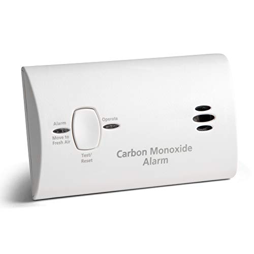 Kidde Carbon Monoxide Detector Kidde Carbon Monoxide Detector