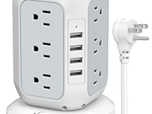 Power Strip Tower