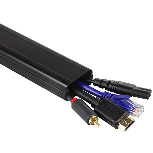 ZhiYo TV Cord Cover for Wall ZhiYo TV Cord Cover for Wall
