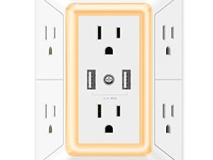 Multi Plug Outlet