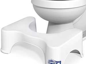 Squatty Potty The Original Bathroom Toilet Stool