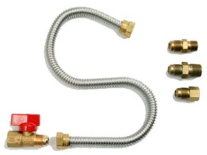 Mr. Heater F271239 One-Stop Universal Gas-Appliance Hook-Up Kit