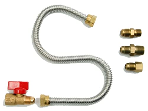 Mr. Heater F271239 One-Stop Universal Gas-Appliance Hook-Up Kit Mr. Heater F271239 One-Stop Universal Gas-Appliance Hook-Up Kit