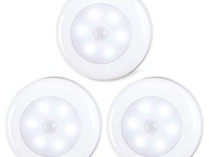 Motion Sensor Lights Indoor