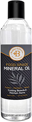 Food Grade Mineral Oil - Cutting Board Oil Food Grade Mineral Oil - Cutting Board Oil