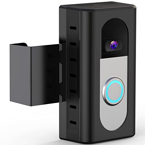 QIBOX Anti-Theft Video Doorbell Mount Compatible with Video Doorbell 4/3/3 Plus/2/1/(2020 Release) QIBOX Anti-Theft Video Doorbell Mount Compatible with Video Doorbell 4/3/3 Plus/2/1/(2020 Release)