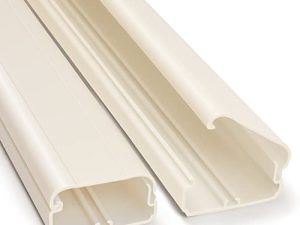 ZhiYo TV Cord Cover for Wall