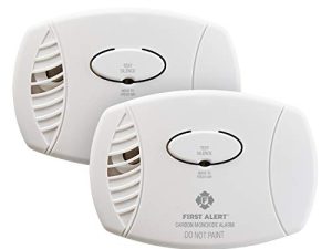 FIRST ALERT Carbon Monoxide Detector