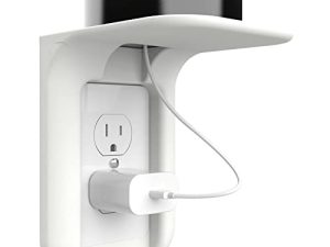 WALI Outlet Shelf Wall Holder