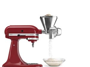 KitchenAid KGM All Metal Grain Mill Attachment
