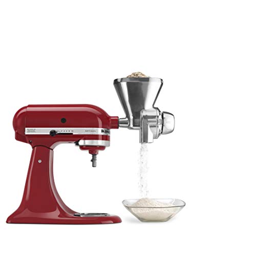 KitchenAid KGM All Metal Grain Mill Attachment KitchenAid KGM All Metal Grain Mill Attachment