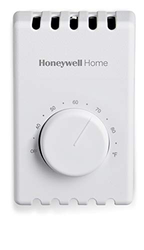 Honeywell Home CT410B Manual 4 Wire Premium Baseboard/Line Volt Thermostat CT410B1017 Honeywell Home CT410B Manual 4 Wire Premium Baseboard/Line Volt Thermostat CT410B1017