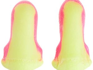 Howard Leight by Honeywell Laser Lite High Visibility Disposable Foam Earplugs