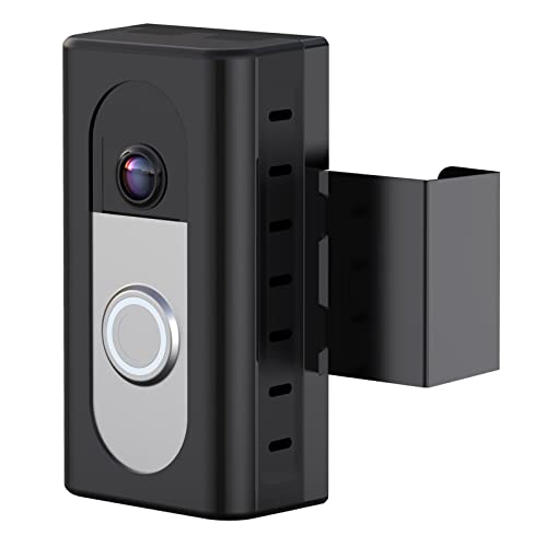 KIMILAR Anti-Theft Video Doorbell Mount Compatible with Video Doorbell 1/2/3/3 Plus/4/(2020 Release) KIMILAR Anti-Theft Video Doorbell Mount Compatible with Video Doorbell 1/2/3/3 Plus/4/(2020 Release)