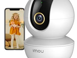 Imou Security Camera Indoor Camera Pan/Tilt Wireless Home Camera