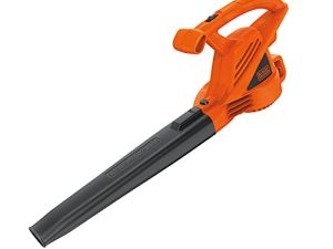 BLACK+DECKER Electric Leaf Blower