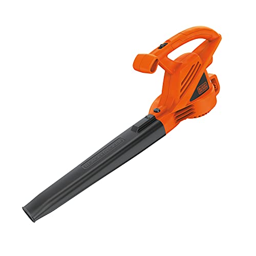 BLACK+DECKER Electric Leaf Blower BLACK+DECKER Electric Leaf Blower