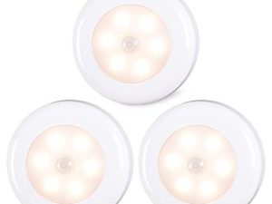 Motion Sensor Lights Indoor