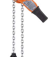 CM Columbus Mckinnon 653 3/4" Ton Lever Hoist15' Lift (175-5312) Category: Hoists and Pullers
