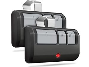CreaCity Garage Door Opener Remote